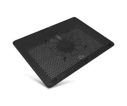 Podkładka chłodząca pod laptopy Cooler Master Notepal L2  (do 17", czarna)